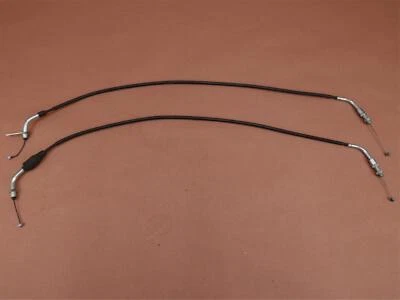 SUZUKI GSXR 600 R6 2008-2009 CABLES ESTRANGULADOR LÍNEAS Foto 1 de 4