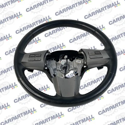 10 11 Subaru Legacy Outback Steering Wheel W/ Audio & Cruise Control GS120-0373 - Image 1 of 4