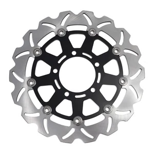 Dischi freno anteriori per TRIUMPH Tiger 1200 2018-2021 Tiger 800 / ABS 11-21 - Foto 1 di 10