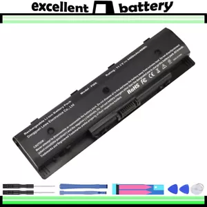 PI06 Battery for HP Envy 15 17 hstnn-yb40 710416-001 710417-001 P106 Notebook PC - Foto 1 di 7