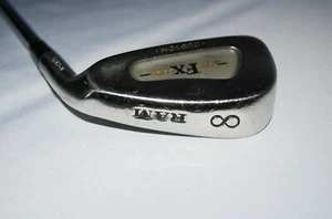 Ram Tour FX Grind 8 Iron RH 36.75" Steel Stiff Ram Golf Grip - Picture 1 of 4