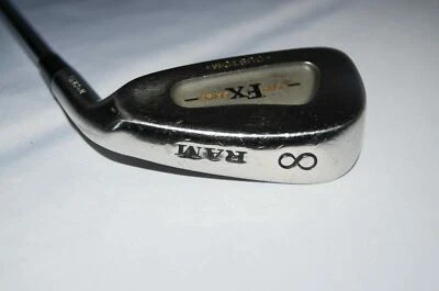 Ram Tour FX Grind 8 Iron RH 36.75" Steel Stiff Ram Golf Grip - Image 1 of 4