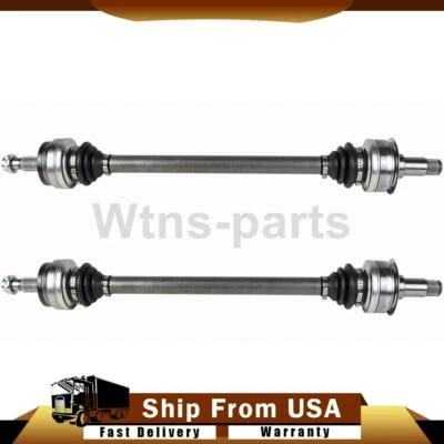 Conjunto de eje trasero CV OE reemplazo 2 piezas para Mercedes-Benz CLS400 3,0 L 2015-2016 Foto 1 de 4