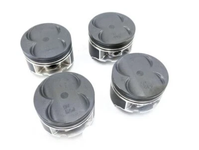 NIPPON RACING 84.50MM FLOATING P72 B18C INTEGRA GSR PISTON KIT  B20 VTEC B20B4 - Image 1 of 4