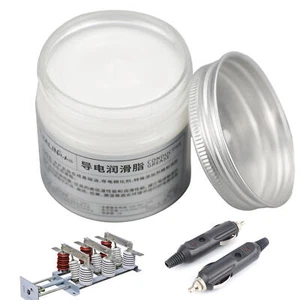 100g Electric Contact Grease Conductive Paste Electricity Compound - Picture 1 of 6