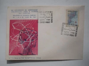 Mozambique Lourenco Marques 1968 cubierta - Imagen 1 de 1