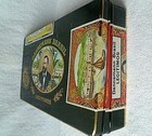 Blechdose Dannemann Brasil 23 x 13 x 3,8 cm