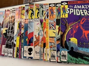 Spider-Man Mix: Amazing, Web of, Spectacular, Team-Up + Annuales - Tú eliges - - Imagen 1 de 294