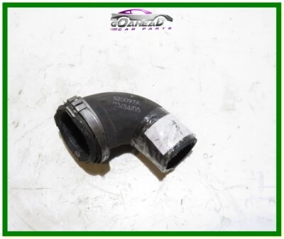 VAUXHALL SAAB 93 9-3 1.9 TURBO CHARGER HOSE TURBO HOSE 55352734 Z19DT MK2 03-07 - Image 1 of 4