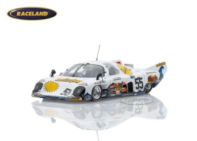 Rondeau M379 Merlin Plage Le Mans 1979 Jean Rondeau/Jacky Haran Spark 1:43 S8455 - Bild 1 von 4