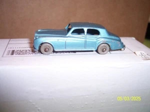 Vintage Lesney Matchbox No 44 Rolls Royce Silver Cloud - Picture 1 of 5