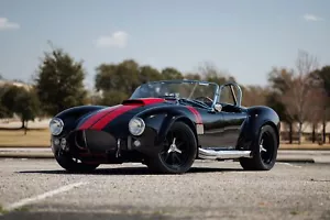 1965 Shelby Cobra Superformance MKIII Coyote 5.0 - Picture 1 of 40