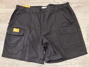 Savane Herren Wander Cargo Shorts schwarz & braun mit Komfortbund. Konvolut 2 - Bild 1 von 12