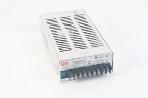 Mean Well SD-200C-24 Switching Power Supply - Fair - Isolated DC/DC Converters - Picture 1 of 3