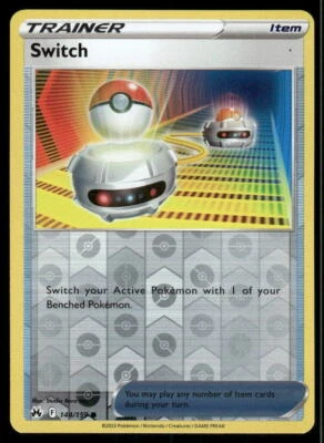 Battle Academy 2022 #183/202 Switch (#36 Pikachu Stamped) - Image 1 of 2