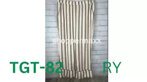 Women's Straight Leg Satin Pant - Color- White, Size- Large - Picture 1 of 5