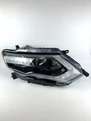 Headlight Assy Nissan Rogue 20-9914B Right Side 2018-2020 NEW Ships from USA - Image 1 of 4