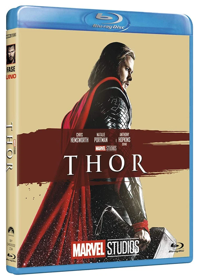 Thor (Marvel Studios 10th Anniversary Edition) (Blu-ray) - Image 1 of 1