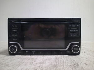 18 Nissan NV 1500 AM FM Stereo CD Radio Display Receiver OEM LKQ