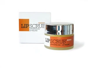 Lipscrub Lippenpeeling Mango 1er Pack 1 x 15 ml - Bild 1 von 5
