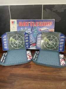 Vintage Battleship MB Games 1996 - Picture 1 of 8