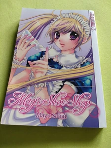 Manga Einzelband Magic Shoe Shop von Mayu Sakai Tokyopop - Bild 1 von 2