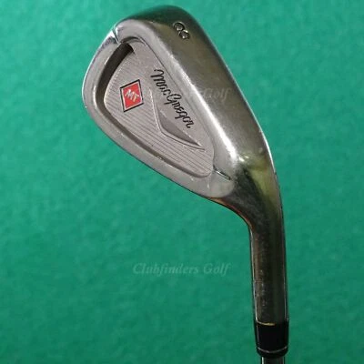 MacGregor MT 2008 Single 8 Iron Apollo Stepped Steel Regular - Image 1 of 2