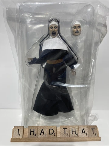 NECA THE NUN The Conjuring Universe 8" Ultimate Figure - New No Box Cover