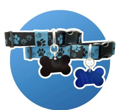 Collars for Dog and Cats collares para Perros y Gatos. Adjustable - Image 1 of 4