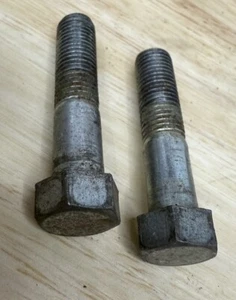 1978 1979 1980 1981 1982 1983 Suzuki RM125 RM250 RM400 RM500 Schraube 01500-1045A - Bild 1 von 2