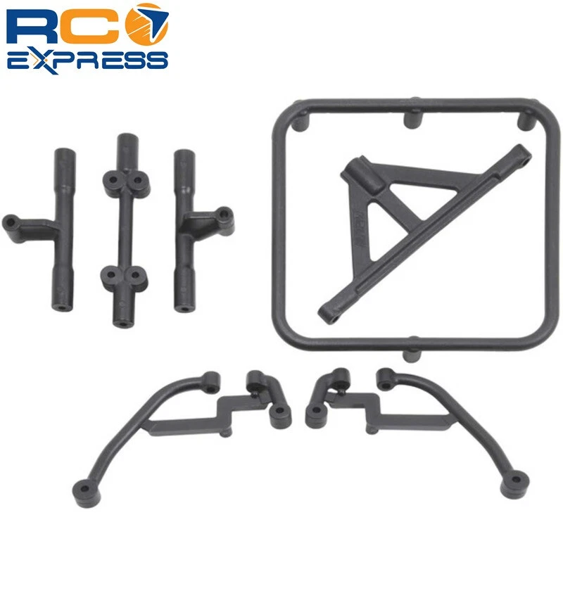 RPM R/C Products Single Spare Tire Carrier: Traxxas Slash 2WD & 4x4 RPM73952 - Image 1 of 1