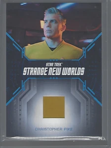 Juego de reliquias Star Trek Strange New Worlds temporada 2 RC20-RC37 (18 cartas) - Imagen 1 de 3