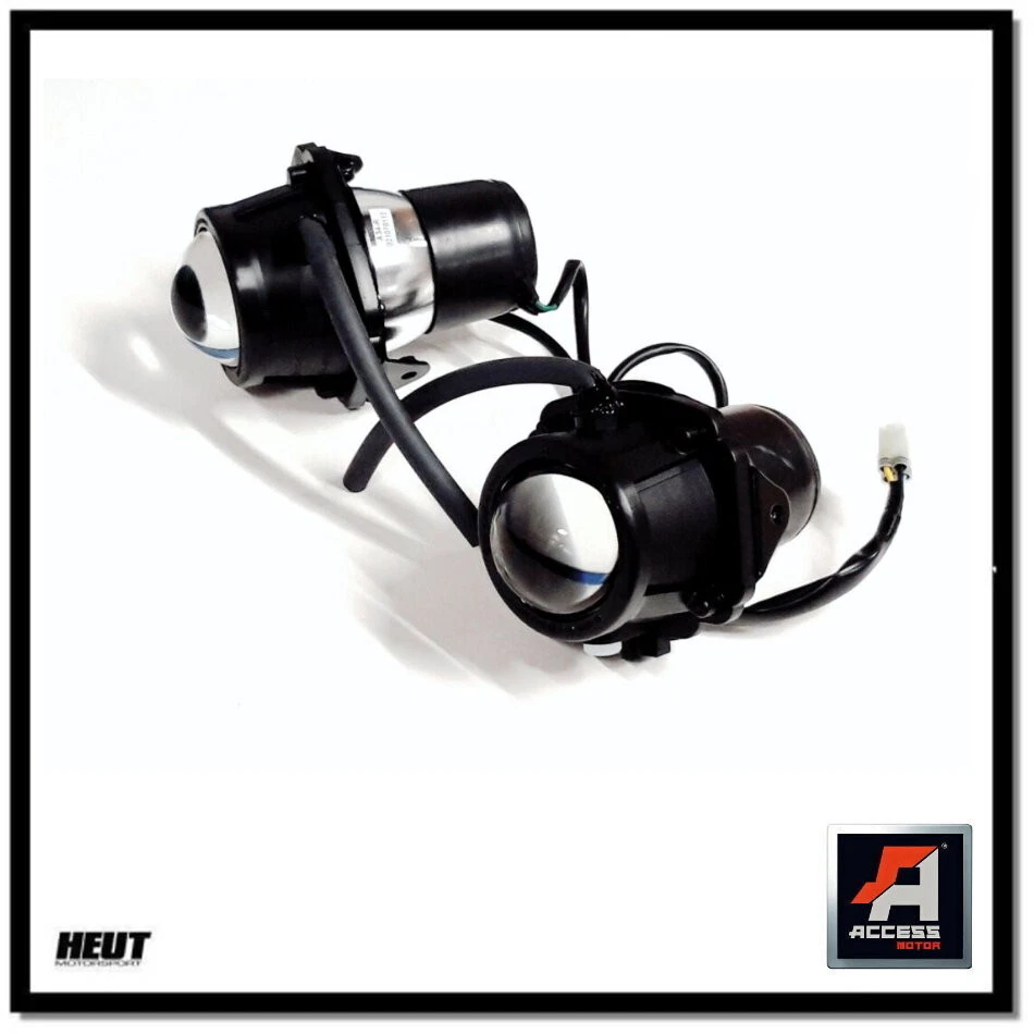 Access Shade 650 750 850 Ellipsoid Scheinwerfer links  62205-A34-000 - Bild 1 von 1