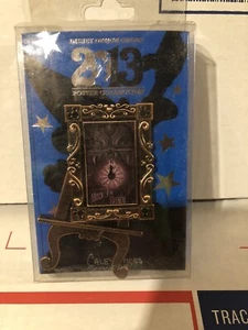 Disney Enamel Pin 98214 2013 Poster Series Haunted Mansion - Picture 1 of 4