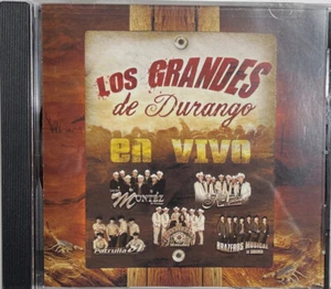 Los Grandes de Durango en Vivo by Various Artists (CD, Jun-2005, Disa) - Foto 1 di 2