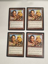 MTG Playset 4x Elixir of Vitality (Mirage/Artifact/U) - BGM