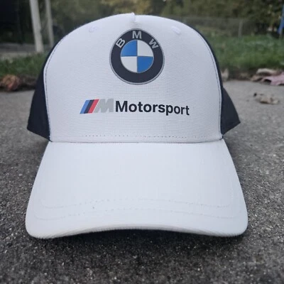 Бейсболка BMW Motorsport × Puma - Изображение 1 из 4