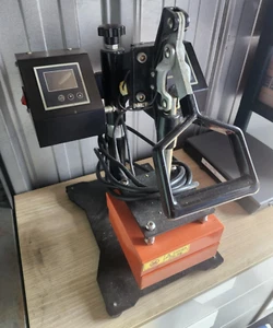 Best Value Vacs Mod CP3815 Digital Dbl Digital Screen Cap Press - Bild 1 von 5