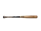 Batte de baseball en bois modèle Marucci AM22 Pro fabriquée à la main os frottée