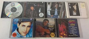 lot of seven SEALED COUNTRY CDs~James Bonamy,Dwight Yoakam,Randy Travis, more - Bild 1 von 2