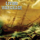 Living Wreckage Living Wreckage (Vinyl) 12" Album Coloured Vinyl