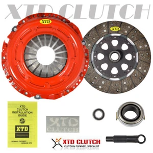 XTD STAGE 2 RACING CLUTCH KIT 03-17 ACCORD 04-08 TC CL 3.0L 3.2L 3.5L V6 - Picture 1 of 5