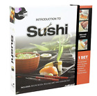 Introduction to Sushi Book Recipe Kit SpiceBox Adult Art Krafts NEW/FREEshipping