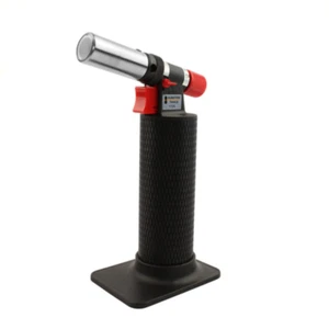 Jeweller's Blow Torch Soldering Butane Blowtorch Jewellery Repair Solder DURSTON - Picture 1 of 7