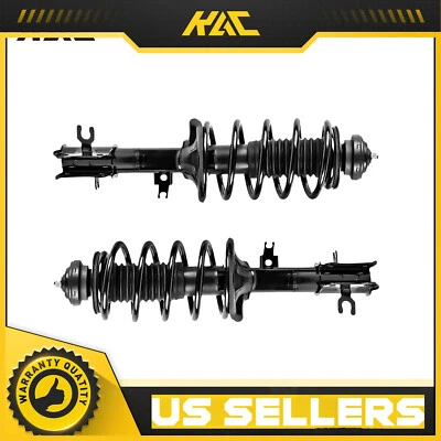 172295 172296 Front Strut Assembly For Chevy Aveo 2004-2011 Aveo5 2007-2011 - Image 1 of 4