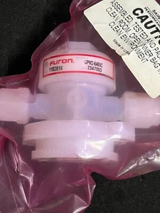 FURON MEMBRAN 2-WEGE VENTIL UPM2-646NC - Bild 1 von 3