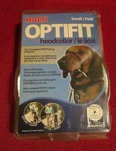 Halti Optifit Halsband small - Gr. S - neu - Westi, Jack Russell, Terrier, usw. - Bild 1 von 2