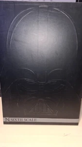 Sideshow Collectibles Darth Vader Deluxe Sixth Scale 1/6 Figur Custom (gebraucht) - Bild 1 von 14