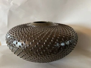 Stunning Lee Middleman Studio Art Pottery Vase  Approximately 6x11” - Picture 1 of 6