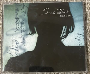 Sarah Blasko- Dont U Eva (CD, 2004) DEW 90142 - Picture 1 of 3